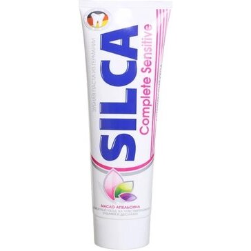 Паста зубная Silca Complete Sensitive 100 мл