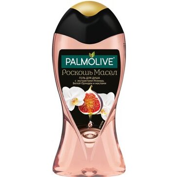 Palmolive натурэль гель для душа 250 мл роскошь масел инжир/орхидея