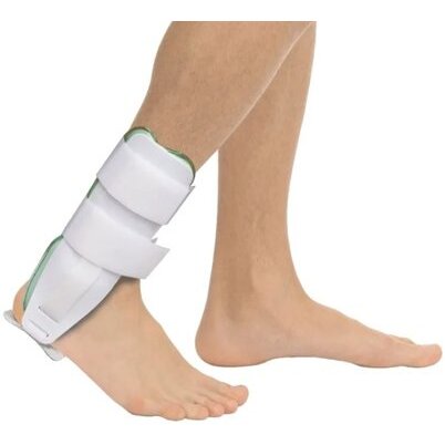 Тривес бандаж на голеностопный сустав тутор р.универсальный т.46.45