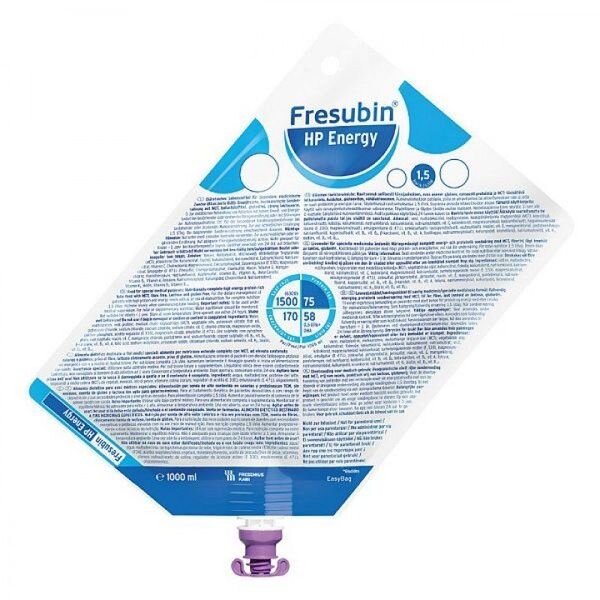 Фрезубин ВП энергия пакет 1000 мл