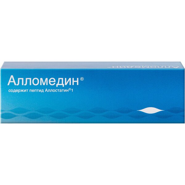 Алломедин гель для наружного применения 10 г