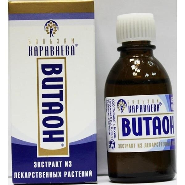 Витаон Бальзам Караваева 25 мл
