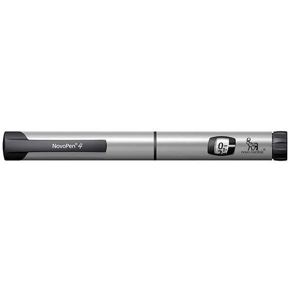 Шприц-ручка для введения инсулина НовоПен 4 1 шт.