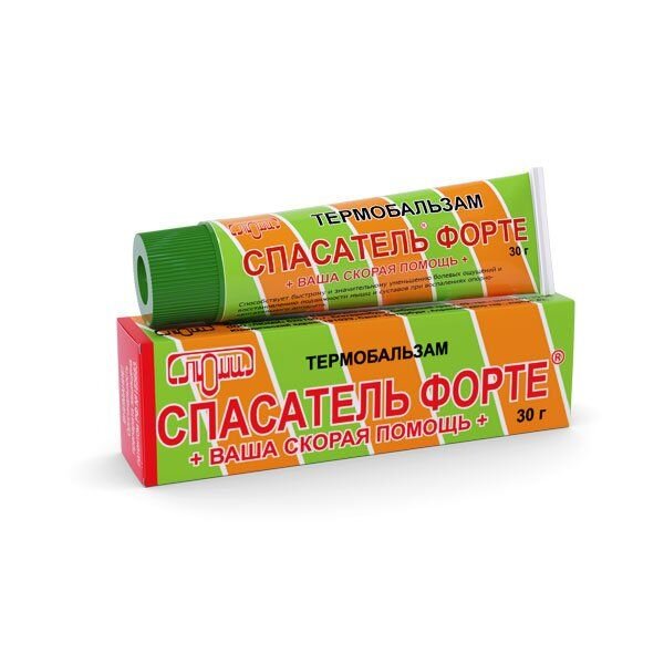 Термобальзам Спасатель Форте 30 г