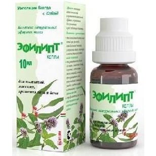 Эфилипт капли 10 мл