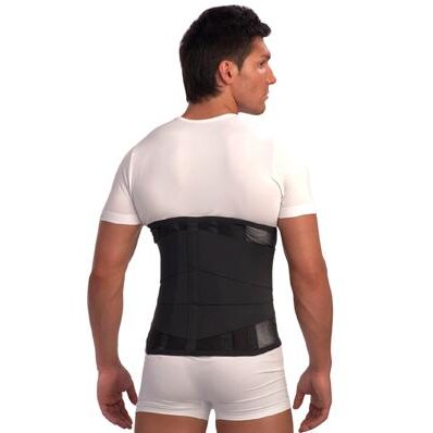 Бандаж-корсет на грудо-пояснично-крестцовый отдел Тривес Т.56.23 (Т-1553) р.M