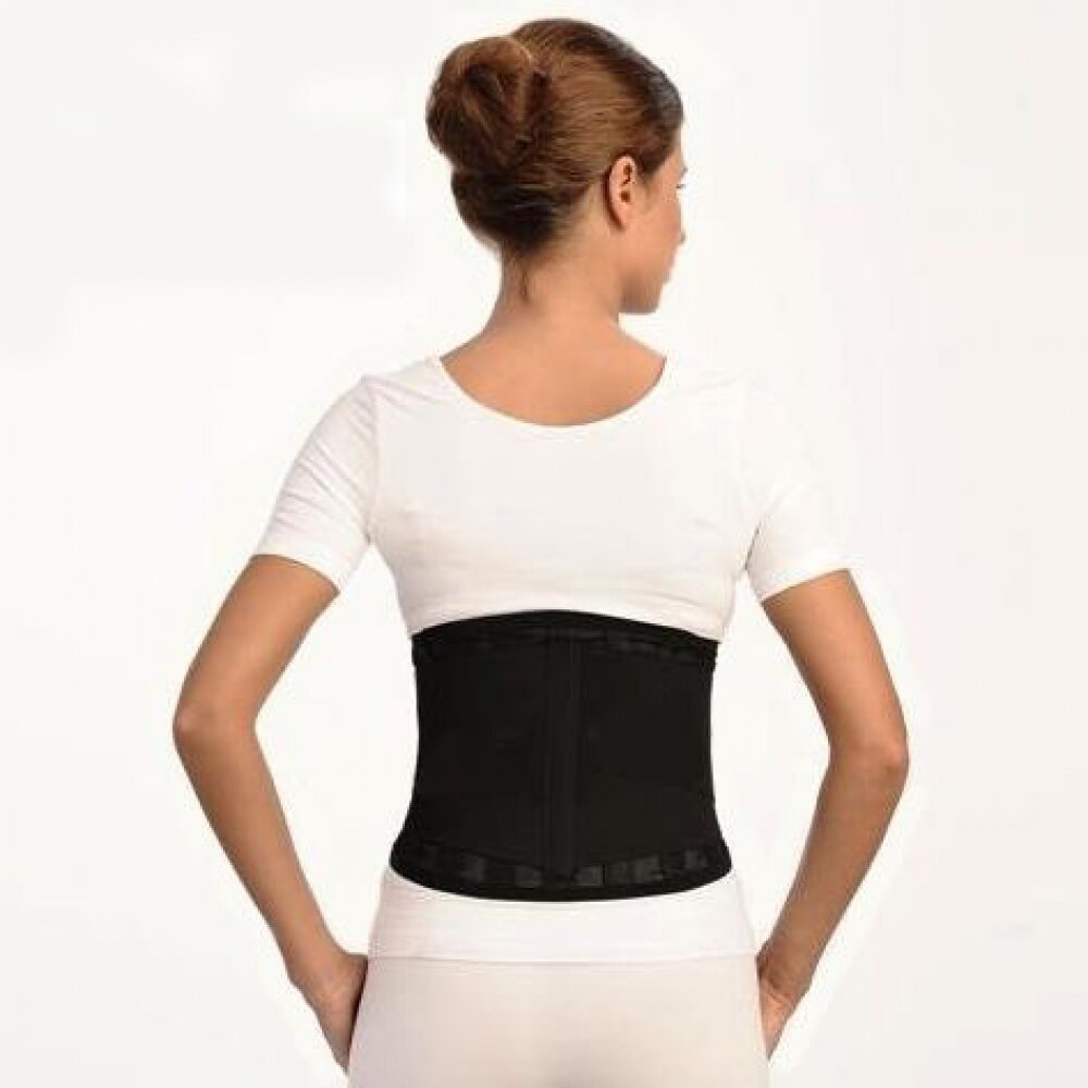 Корсет ортопедический поясничный Тривес Т.57.01 (Т-1551) р.L