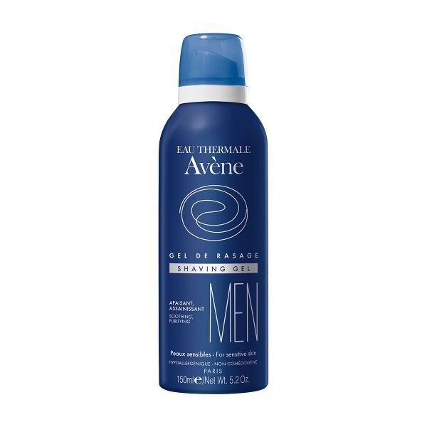 Гель для бритья Avene Men 150 мл