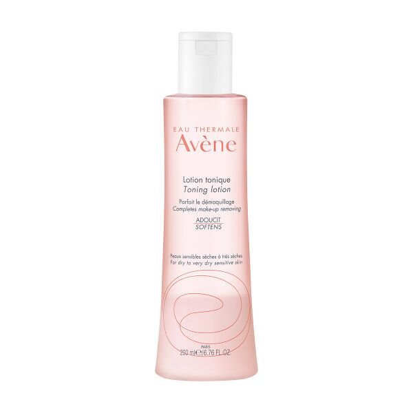 Мягкий лосьон для лица Avene 200 мл