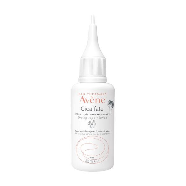 Подсушивающий лосьон Avene Cicalfate 40 мл