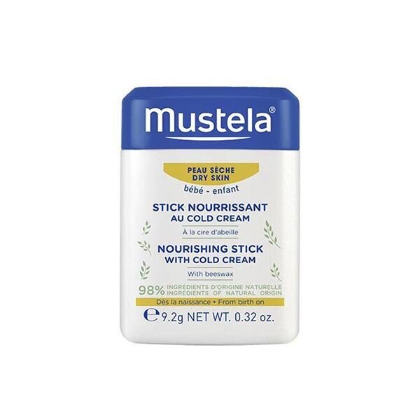 Питательный карандаш Mustela Bebe с кольд-кремом 11 мл