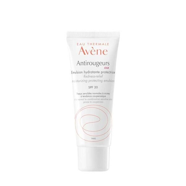 Эмульсия от покраснений Avene Antirougeurs Jour SPF 20 дневная увлажняющая 40 мл