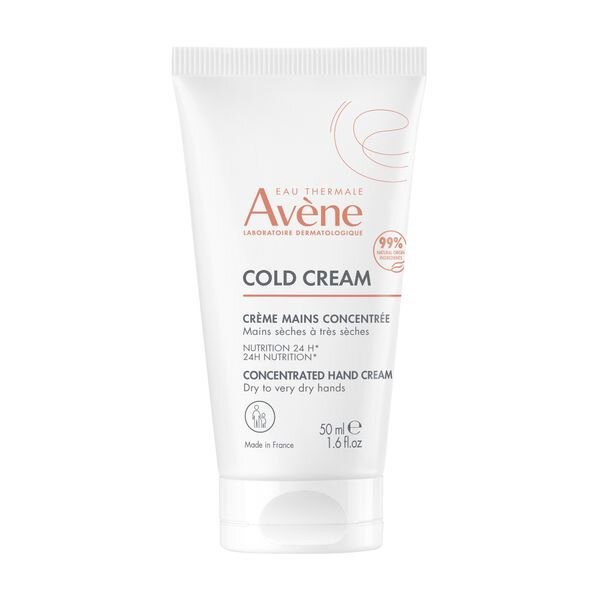 Крем для рук Avene с Колд-кремом 50 мл