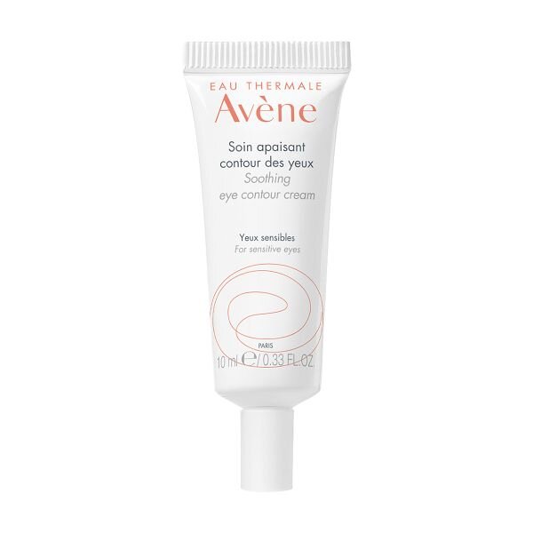 Успокаивающий крем Avene для контура глаз 10 мл