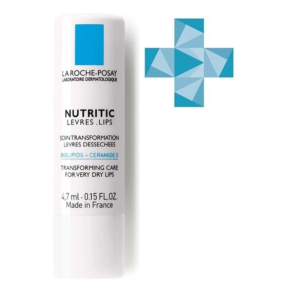 Бальзам для губ La Roche-Posay Nutritic питательный 4,7 мл