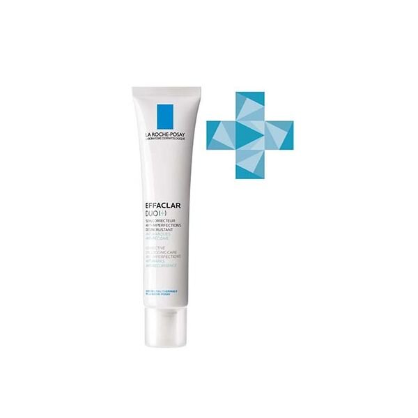 Средство для лица крем-гель La Roche-Posay Effaclar DUO(+) корректирующее и увлажняющее 40 мл