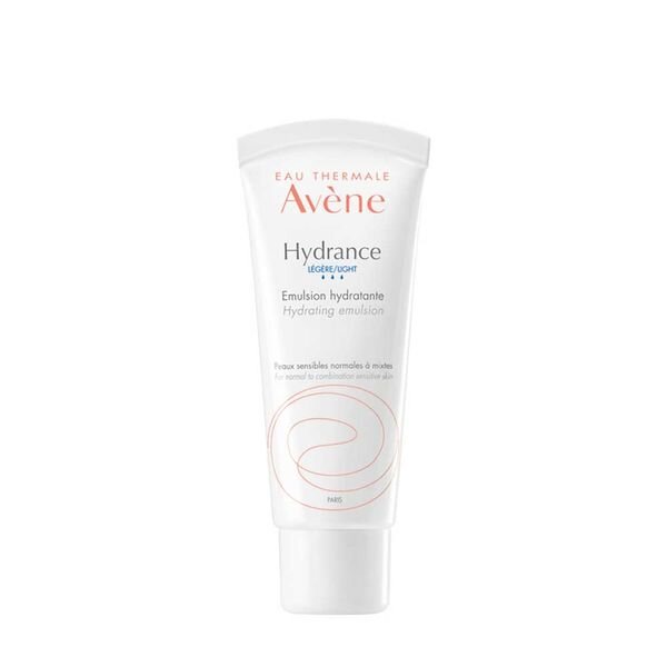 Увлажняющая легкая эмульсия Avene Hydrance 40 мл