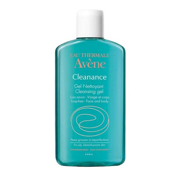 Гель очищающий Avene Cleanance 200 мл
