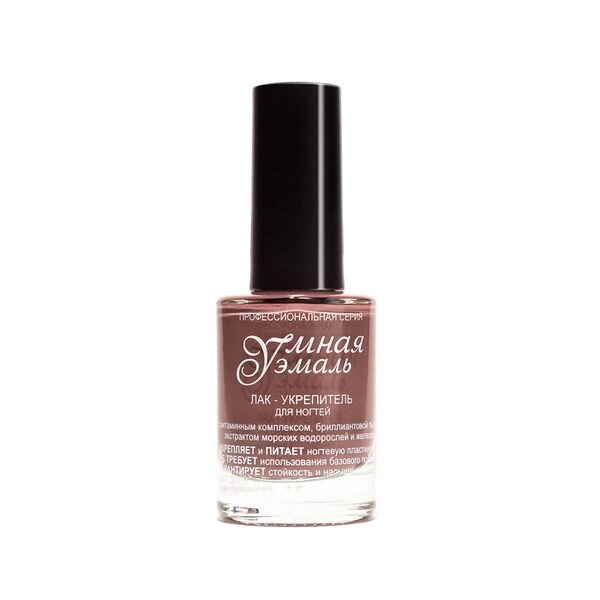 Укрепляющий для ногтей Умная эмаль Сатиновый дурман 11 мл