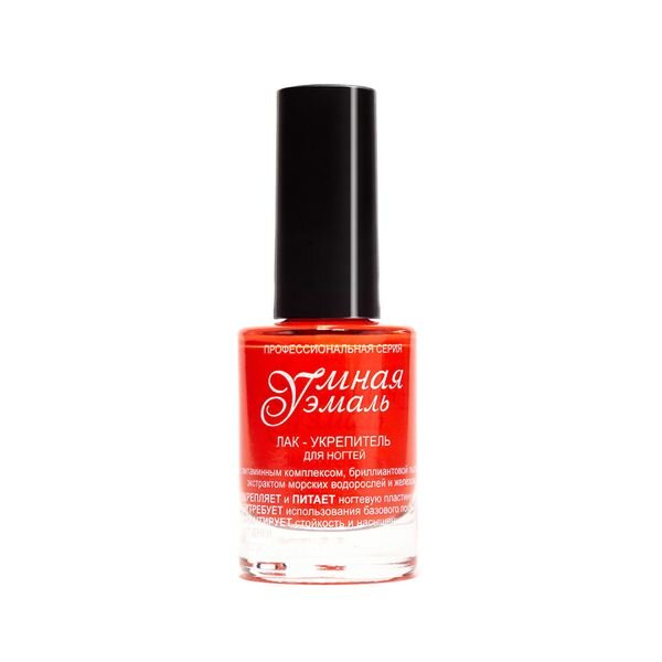Укрепляющий лак Умная эмаль Розовый фламинго 11 мл