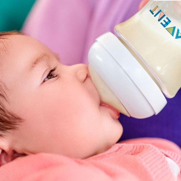 Соска силиконовая Avent Anti-colic Classic быстрый поток SCF634/27 2 шт.