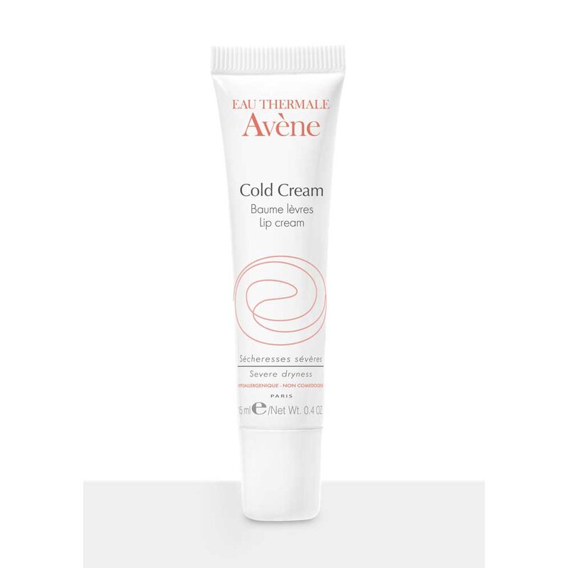 Бальзам для губ Avene с Колд-кремом 15 г