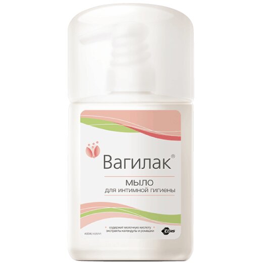 Вагилак мыло для интимной гигиены 250 мл