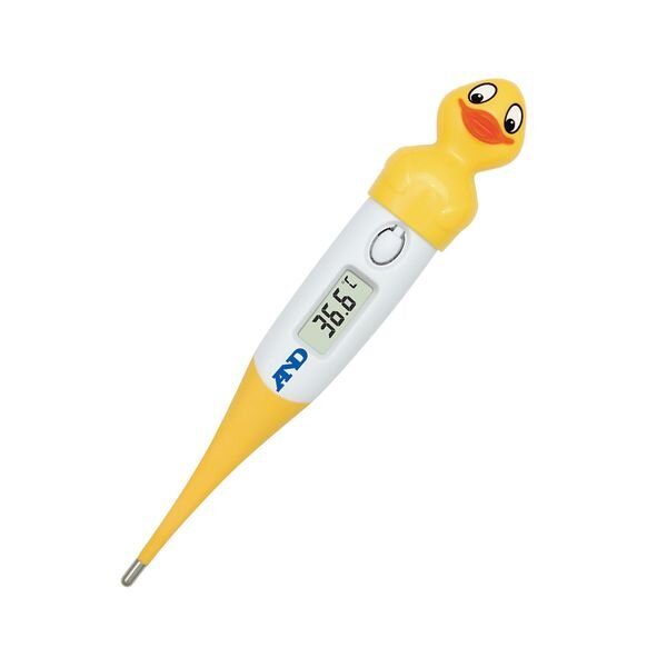 Термометр AND DT-624 электронный детский Утёнок