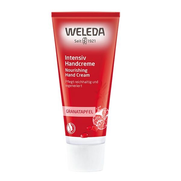 Крем для рук Weleda гранатовый 50 мл