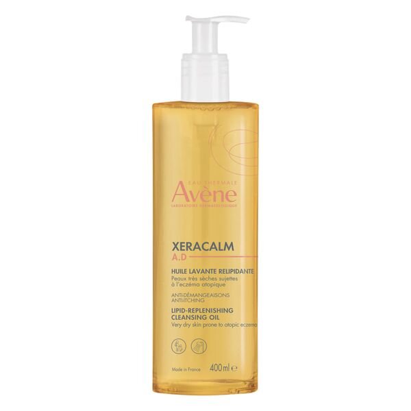 Масло очищающее Avene XeraCalm A.D. 400 мл