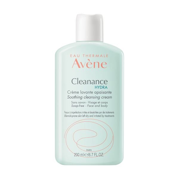 Крем очищающий Avene Cleanance Hydra 200 мл