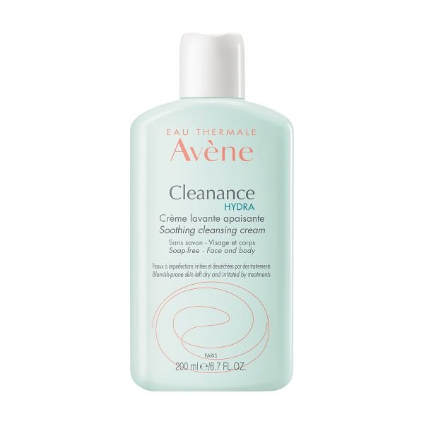 Крем очищающий Avene Cleanance Hydra 200 мл