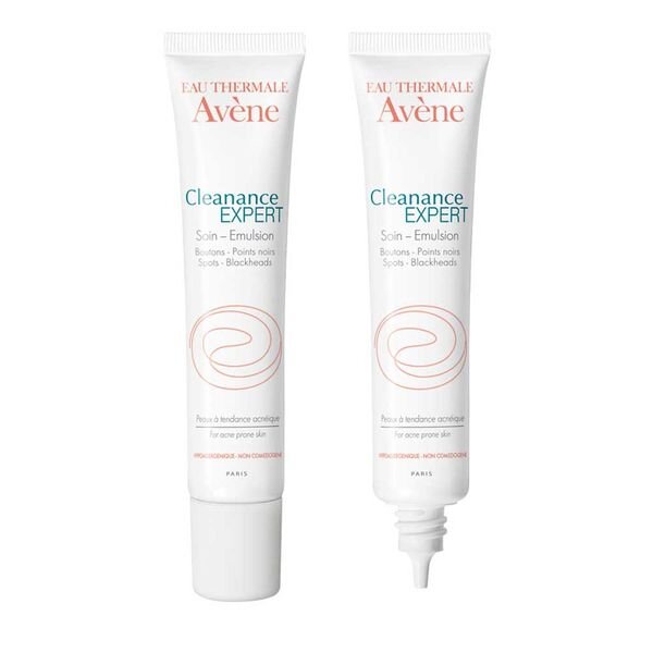 Эмульсия Avene Cleanance Expert себорегулирующая 40 мл