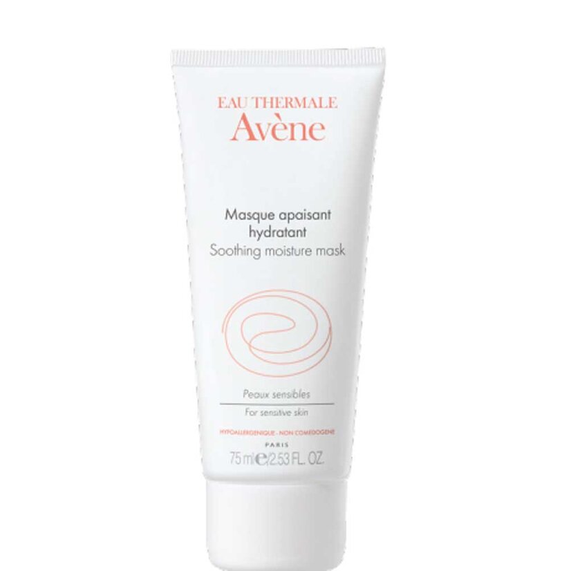 Маска для лица Avene успокаивающая увлажняющая 50 мл