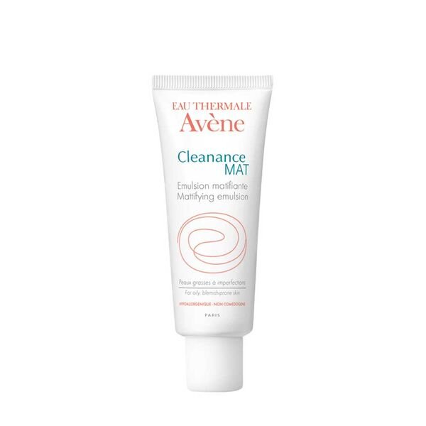 Эмульсия против жирного блеска Avene Cleanance Mat 40 мл