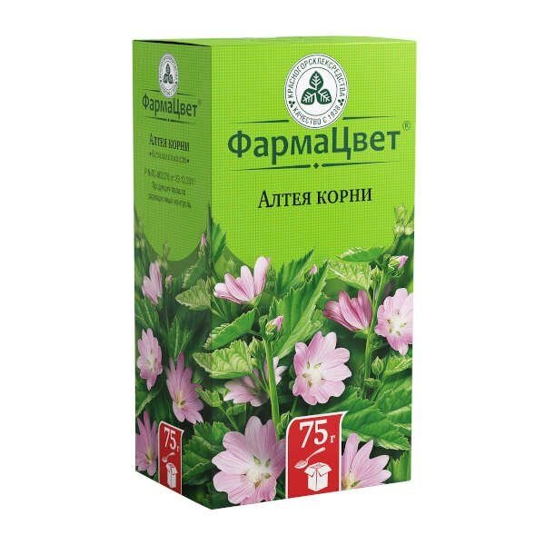 Алтея корни 75 г