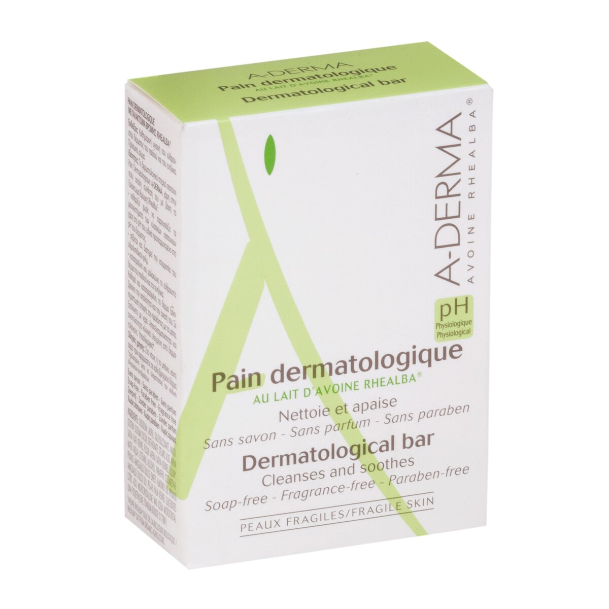 Мыло дермокосметическое A-derma 100 г