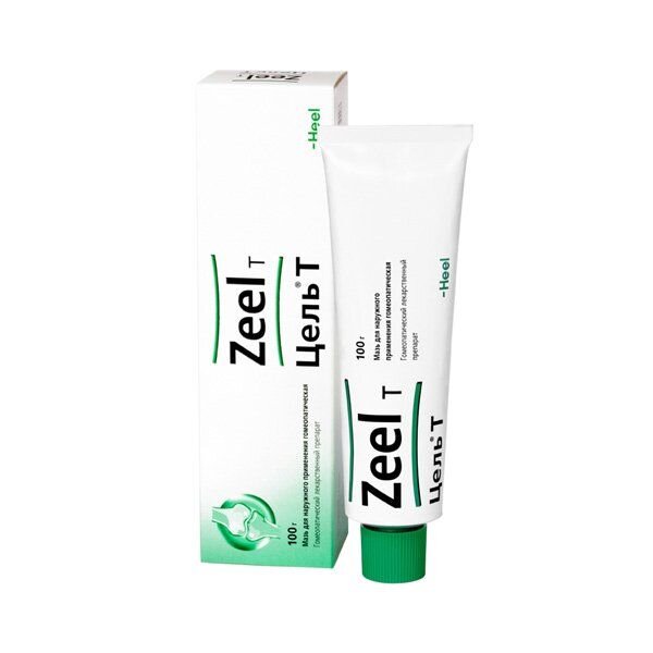 Цель-Т мазь гомеопатическая 100 г