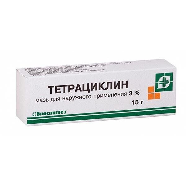 Тетрациклин