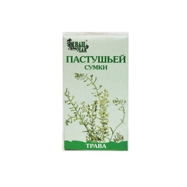 Пастушьей сумки трава Иван-чай 50 г