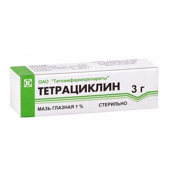Тетрациклин
