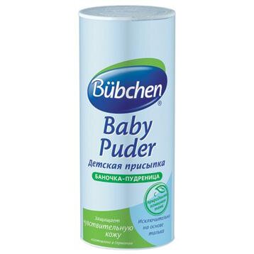 Детская присыпка Bubchen Baby 100 г