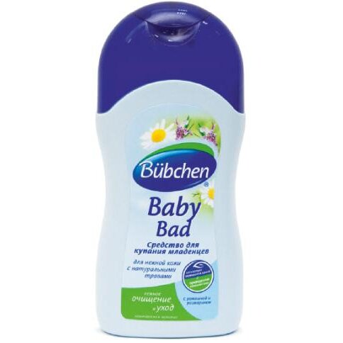 Средство для купания младенцев Bubchen Baby bad 200 мл