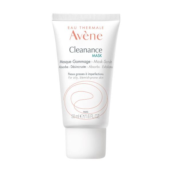 Маска для глубокого очищения Avene Cleanance 50 мл