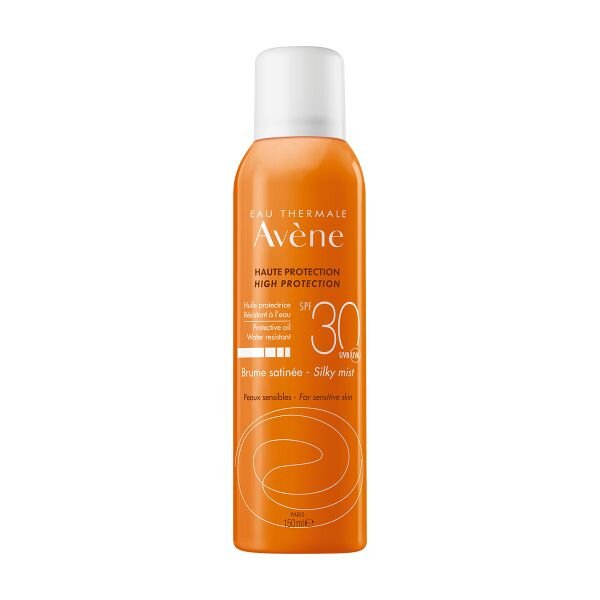 Солнцезащитный масло-спрей Avene SPF 30 150 мл