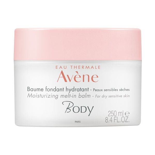 Бальзам для тела Avene Body увлажняющий с тающей текстурой 250 мл