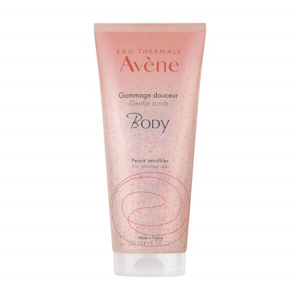 Скраб для тела мягкий Avene Body 200 мл