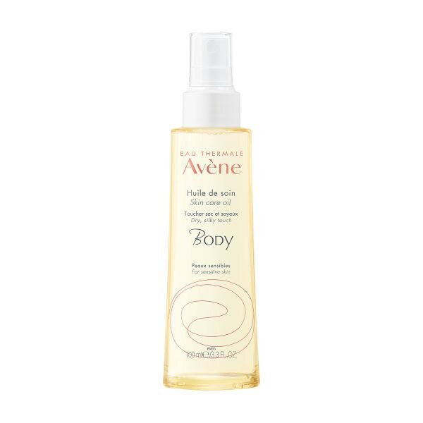 Масло для тела, лица и волос Avene Body 100 мл