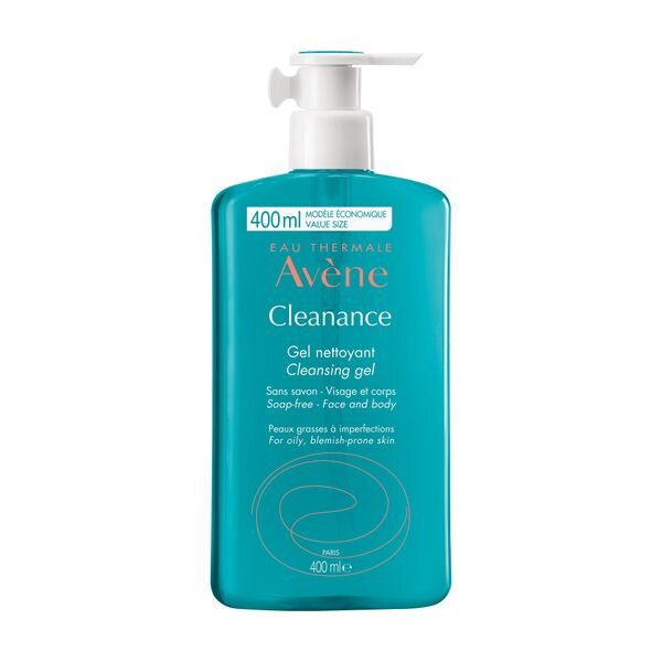 Гель очищающий Avene Cleanance 400 мл