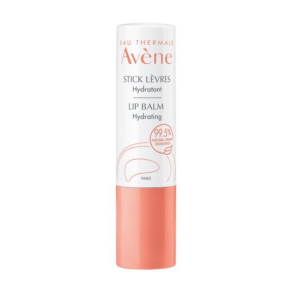 Стик Avene для чувствительной кожи губ 4 г